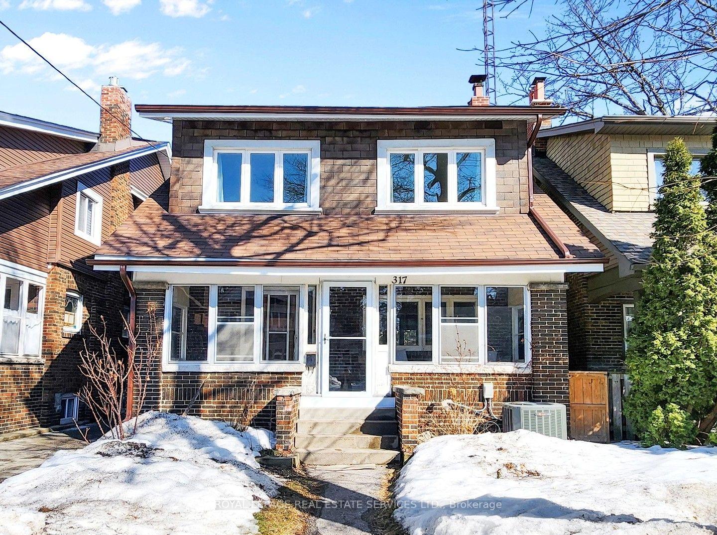 317 Runnymede Road — photo 1