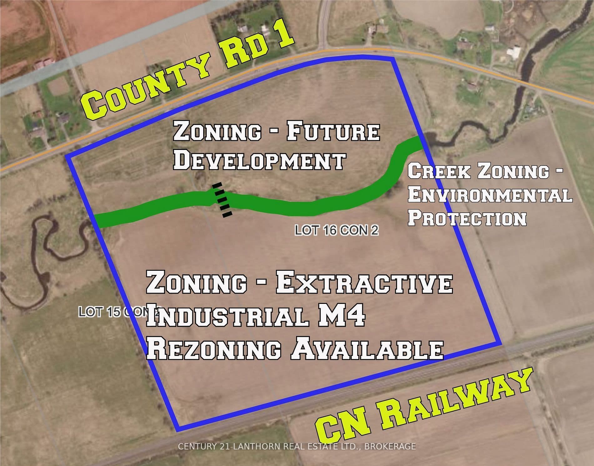 LT15-16 County Road 1 N/A W — photo 1