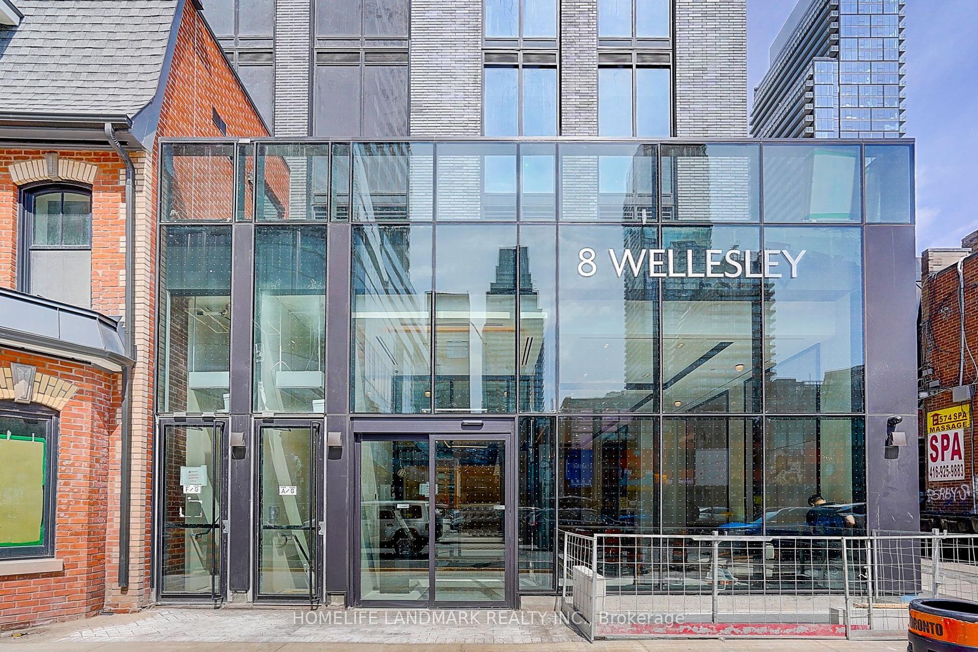 8 Wellesley Street W 2701 #2701 — photo 1