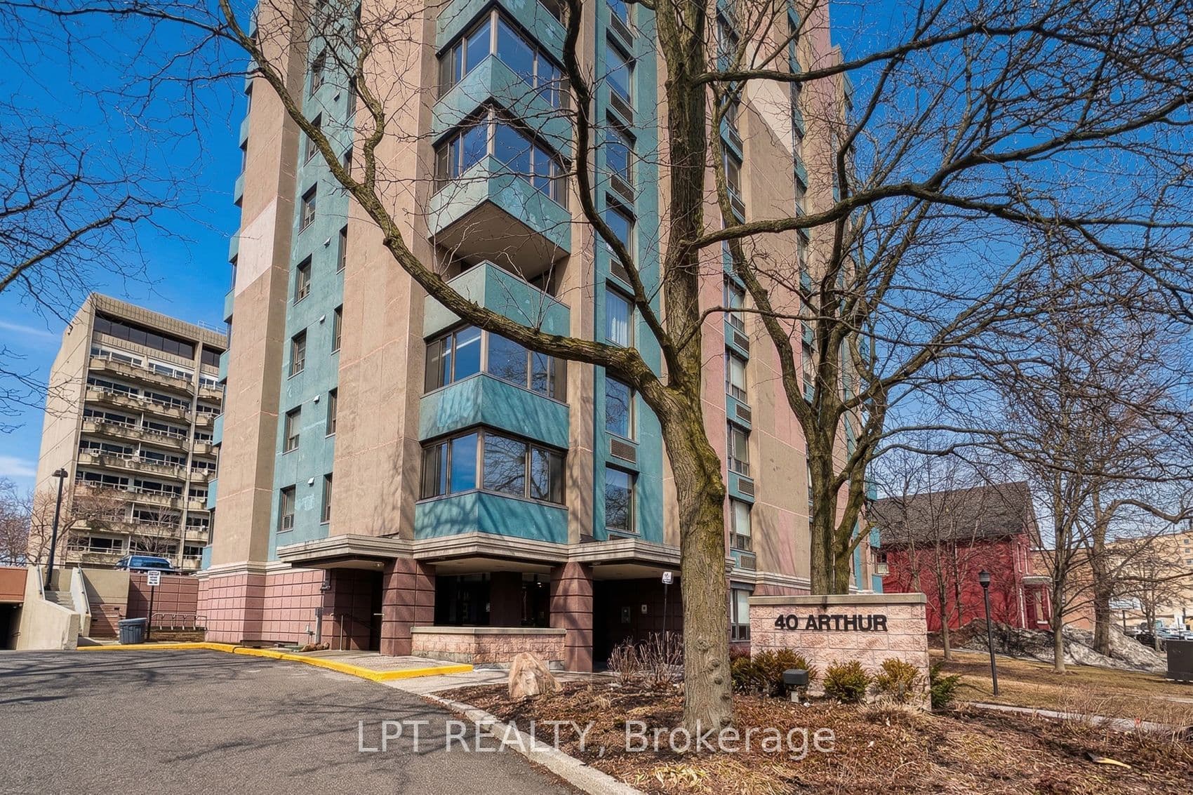 40 Arthur Street 703 #703 — photo 1