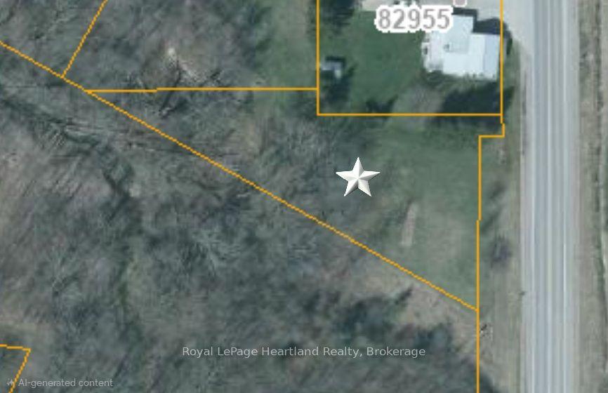 PT LT 21 PL 295 COLBORNE Lucknow Line — photo 1