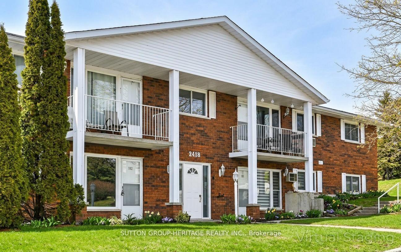 2418 Mountland Drive 102 #102 — photo 1