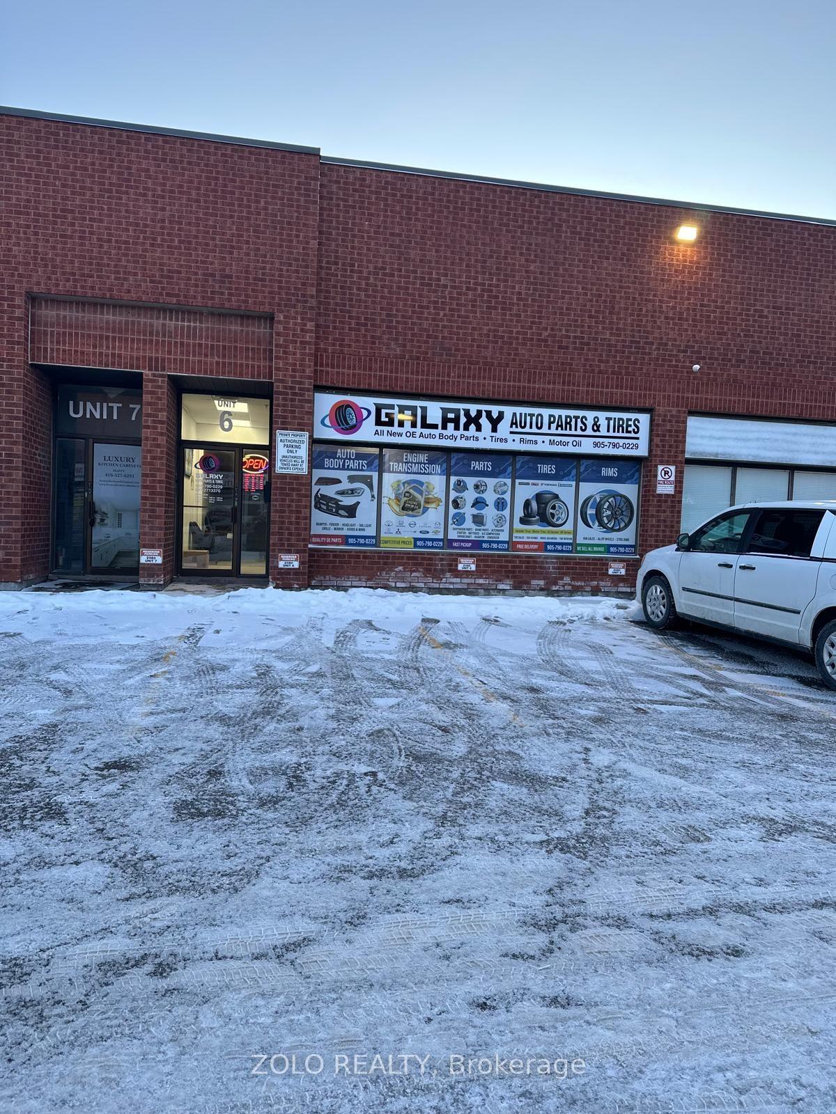 2080 Steeles Avenue E 6 #6 — photo 1