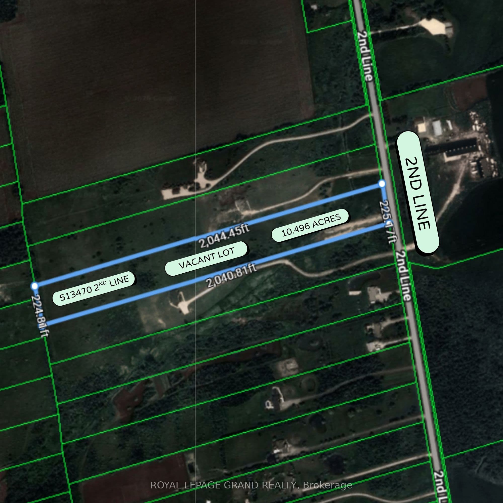 513470 2nd Line N — photo 1