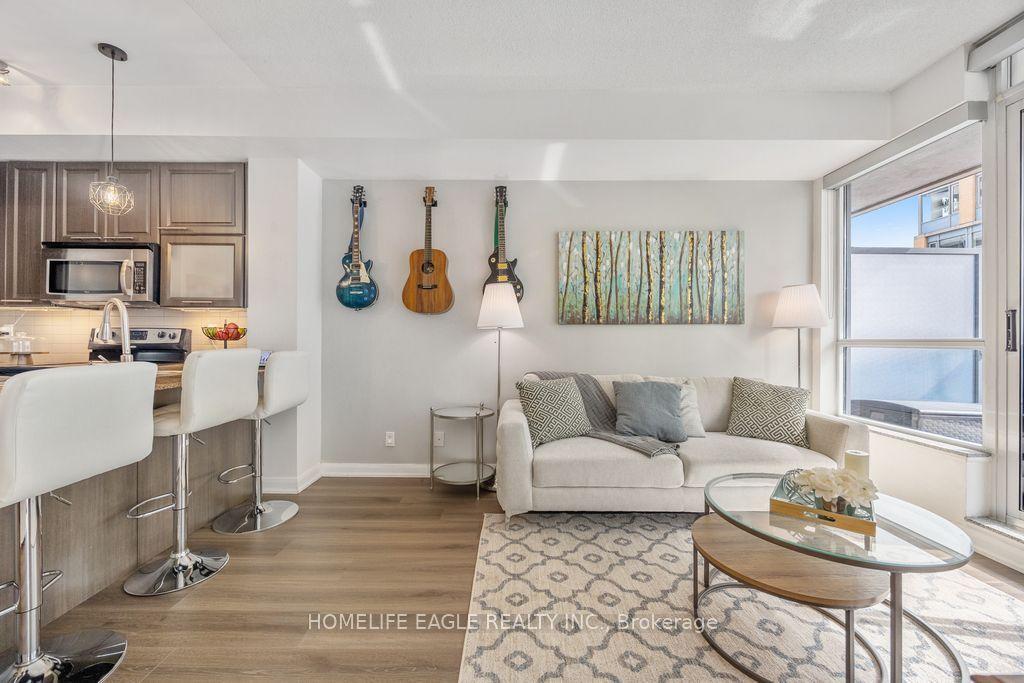 500 Sherbourne Street 606 #606 — photo 1