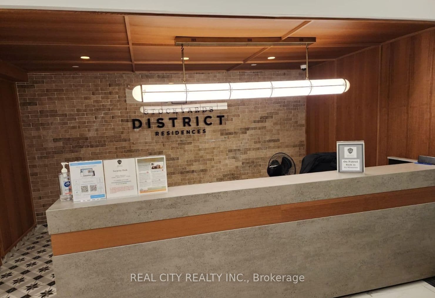 2300 St Clair Avenue W 107 #107 — photo 1