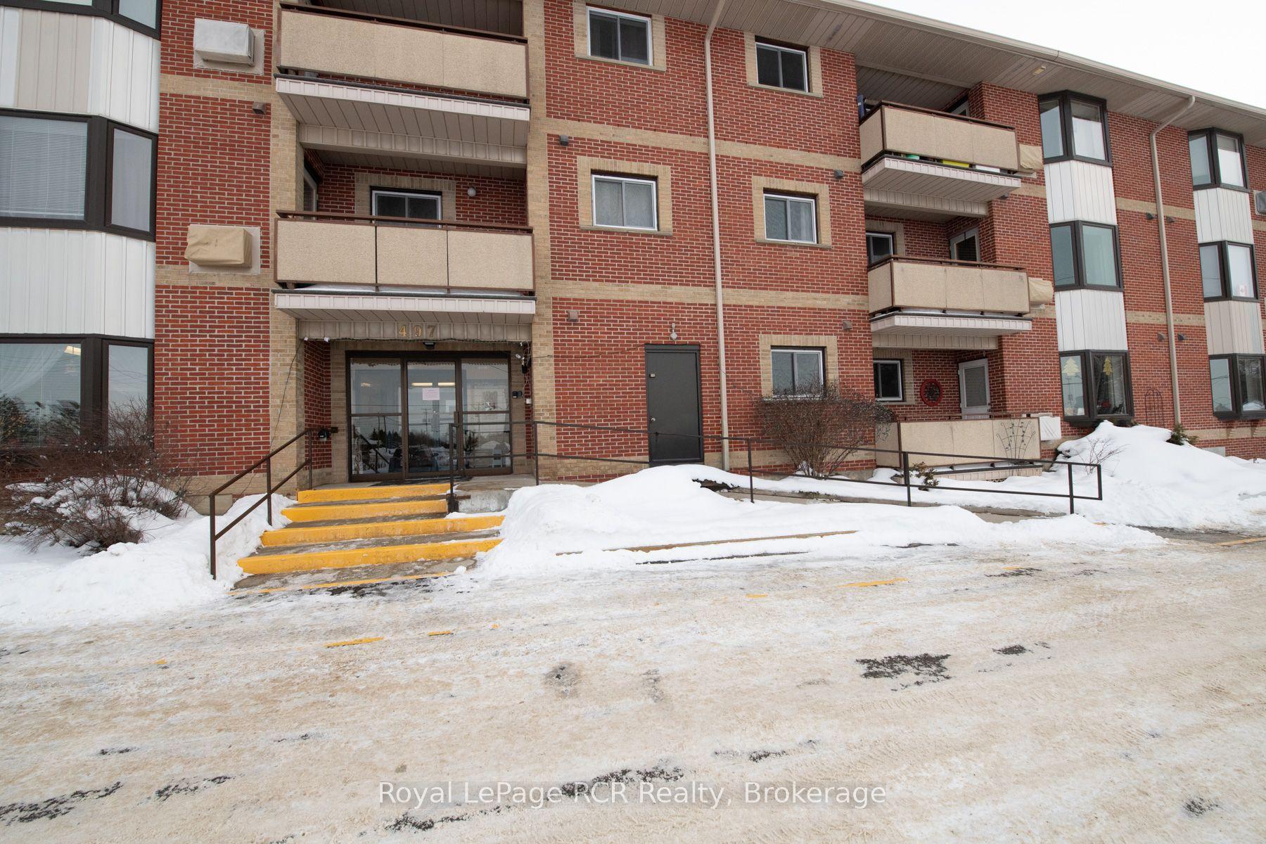 497 BIRMINGHAM Street W 108 #108 — photo 1