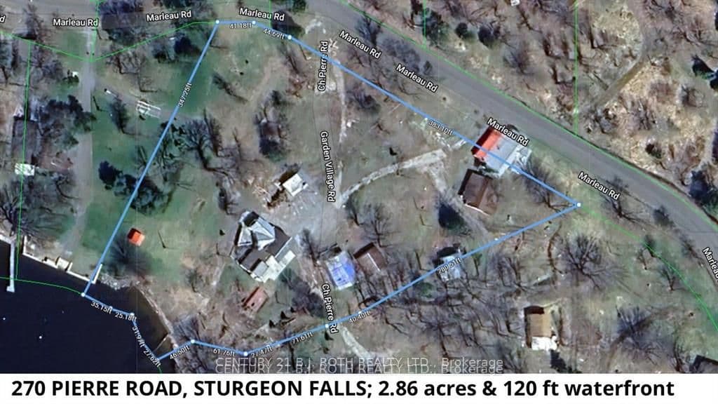 270 PIERRE Road — photo 1