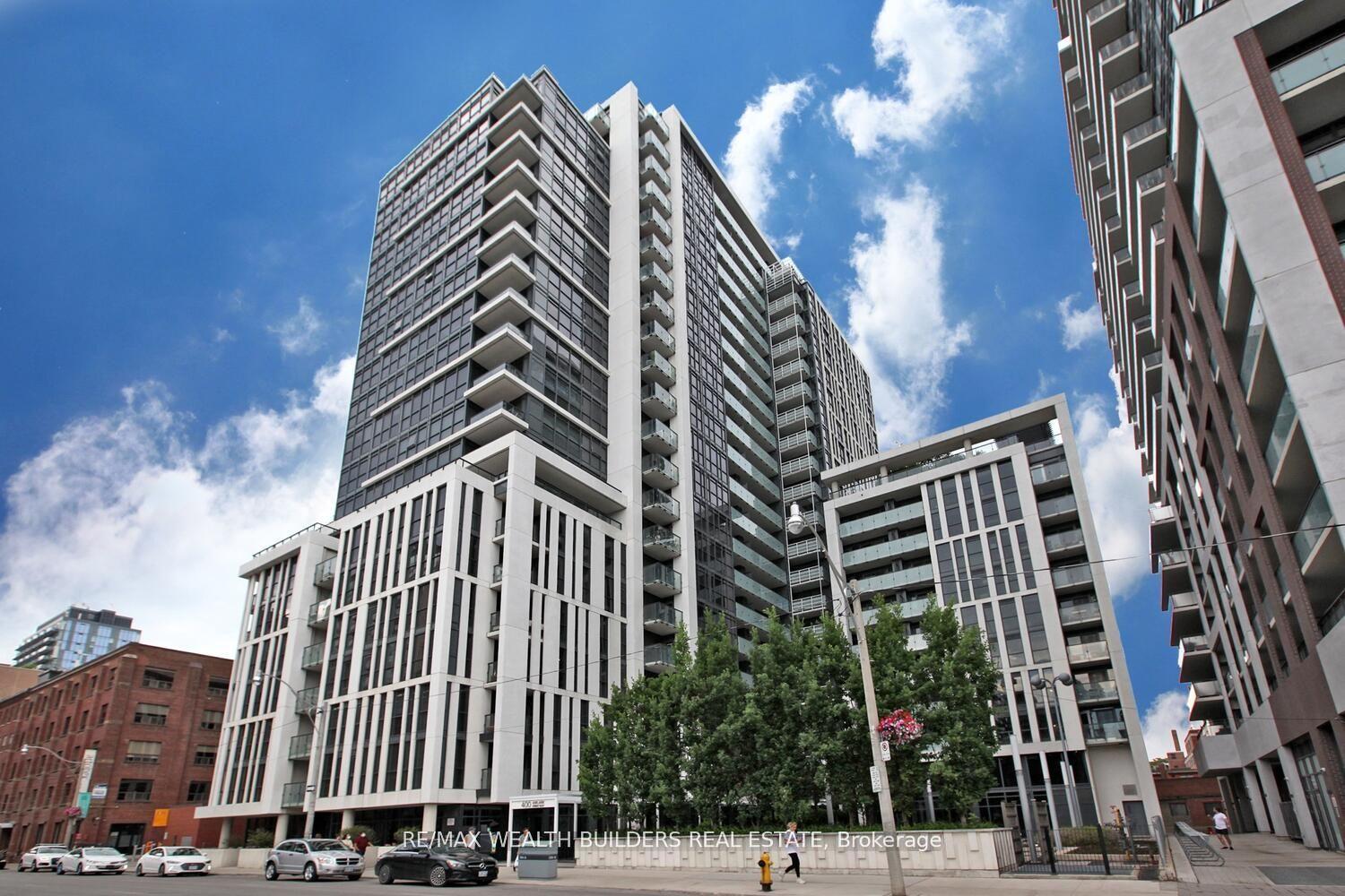 400 Adelaide Street E 901 #901 — photo 1