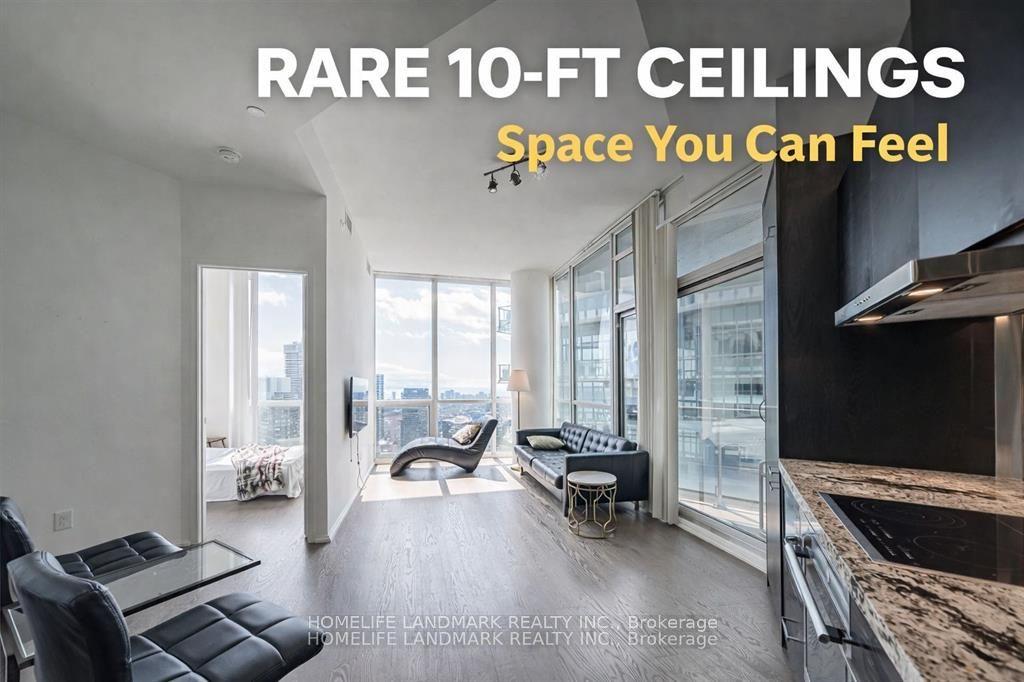 45 Charles Street E 5202 #5202 — photo 1