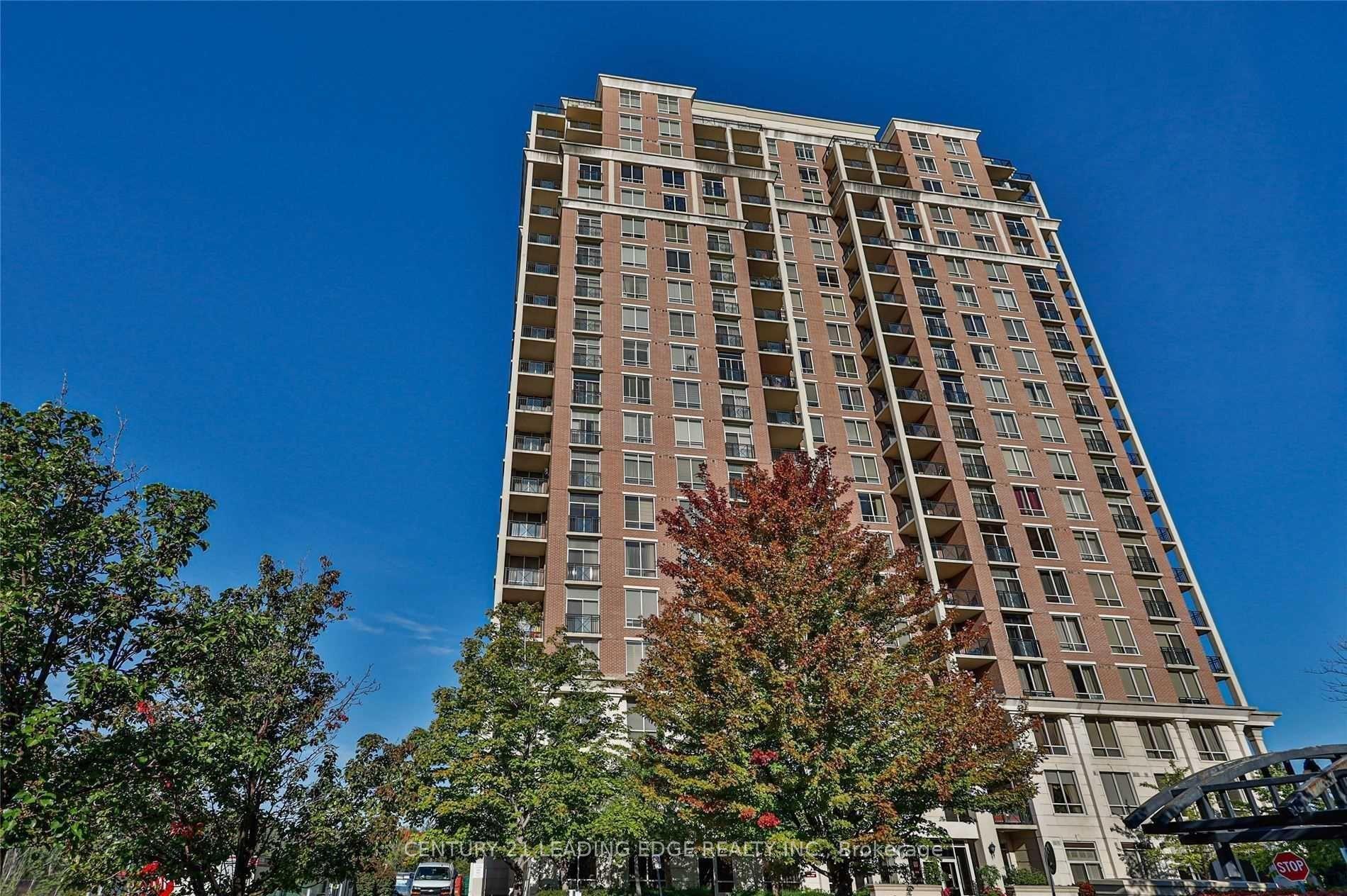 1101 LESLIE Street 1208 #1208 — photo 1