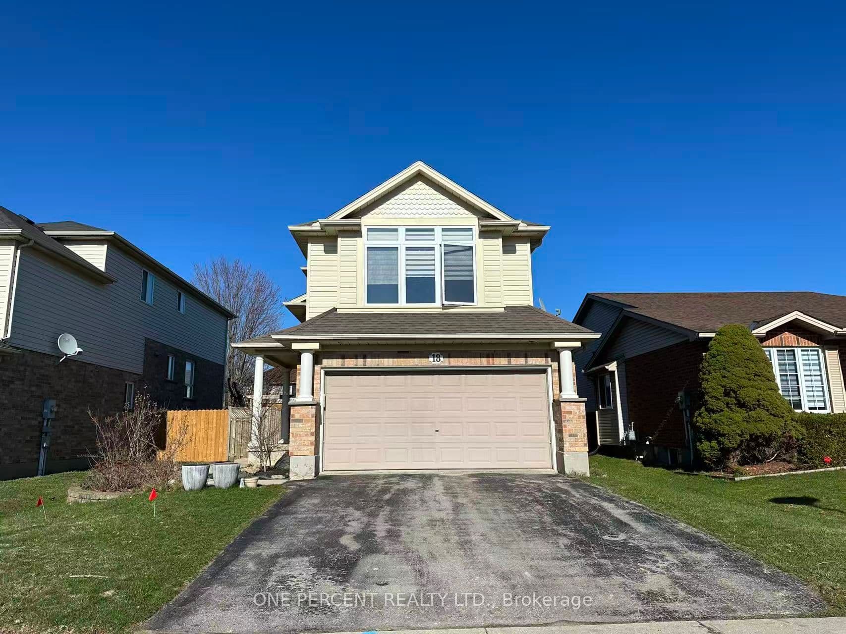 18 Bellrock Crescent — photo 1
