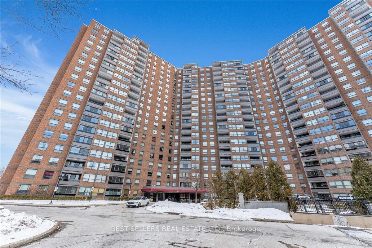 627 The West Mall N/A 208 #208 — photo 1