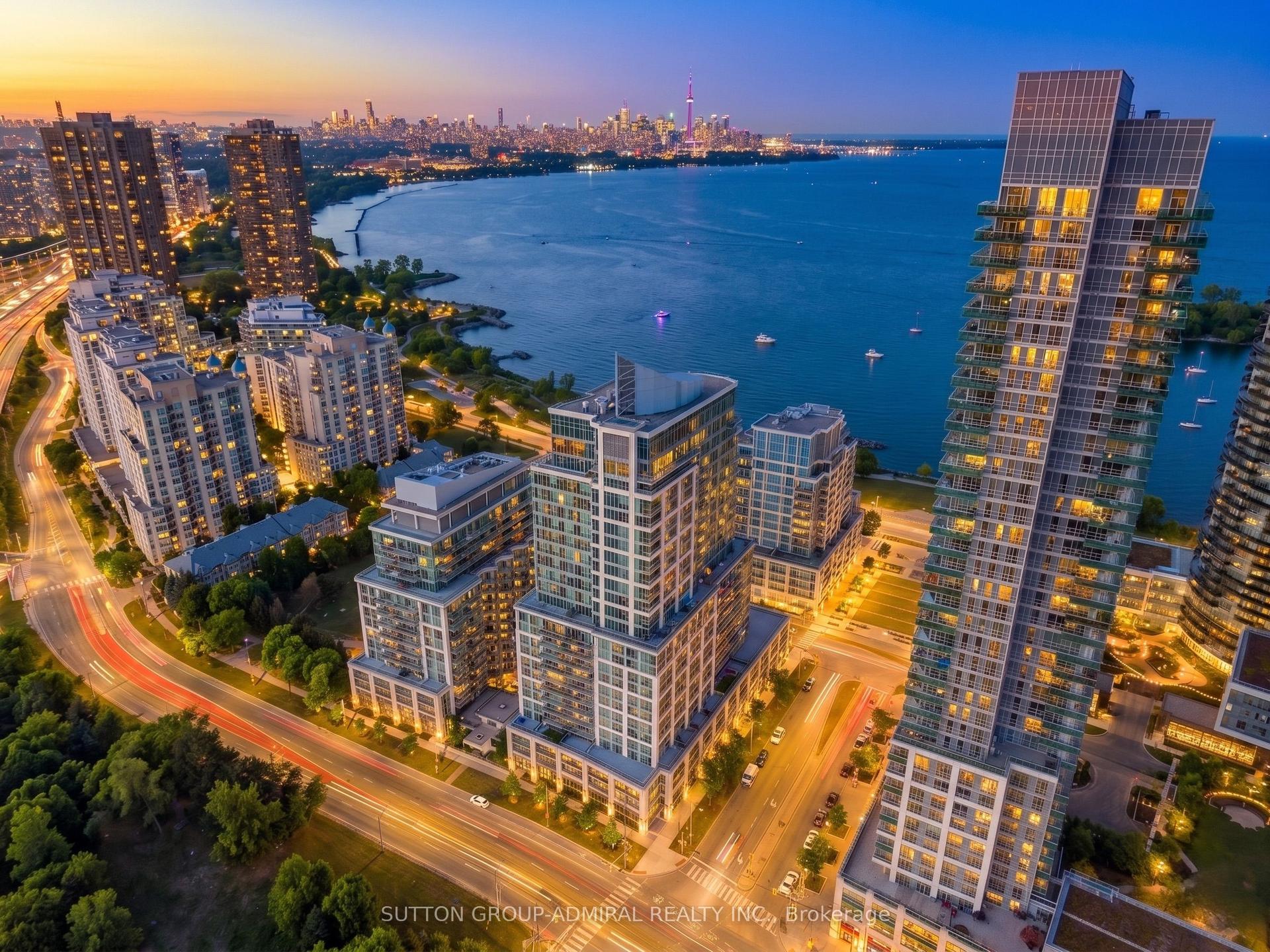 2121 Lake Shore Boulevard W 2304 #2304 — photo 1