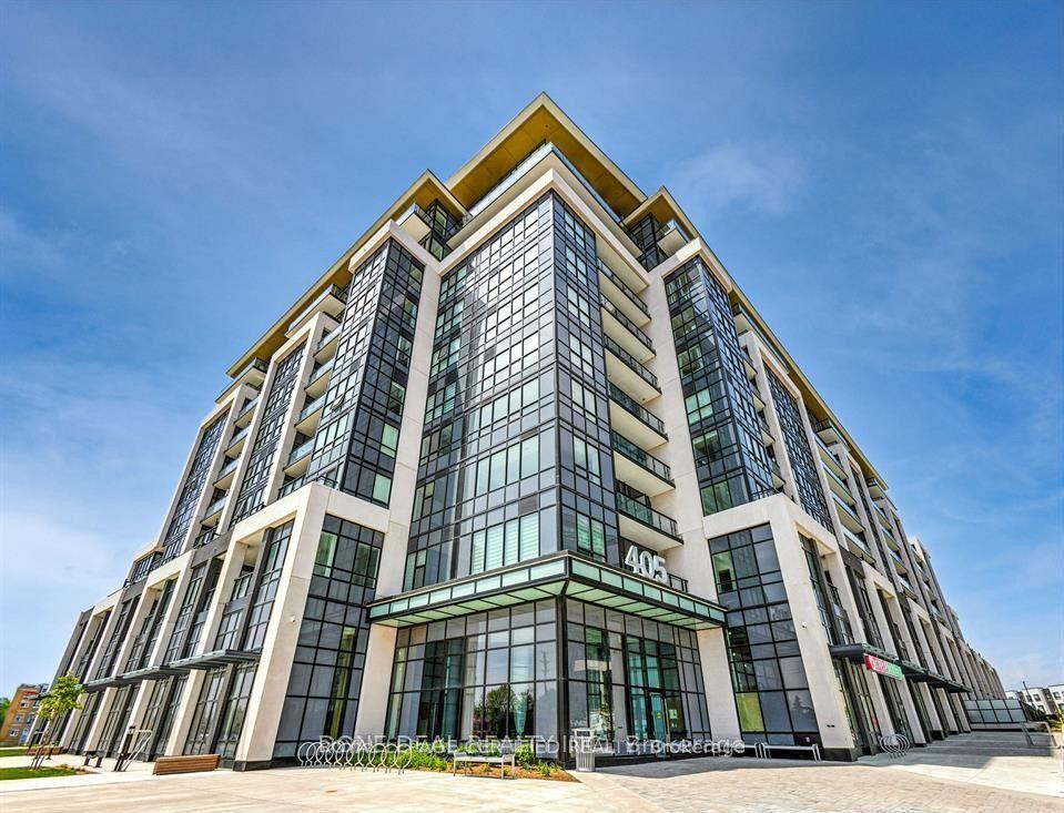 405 Dundas Street W 722 #722 — photo 1