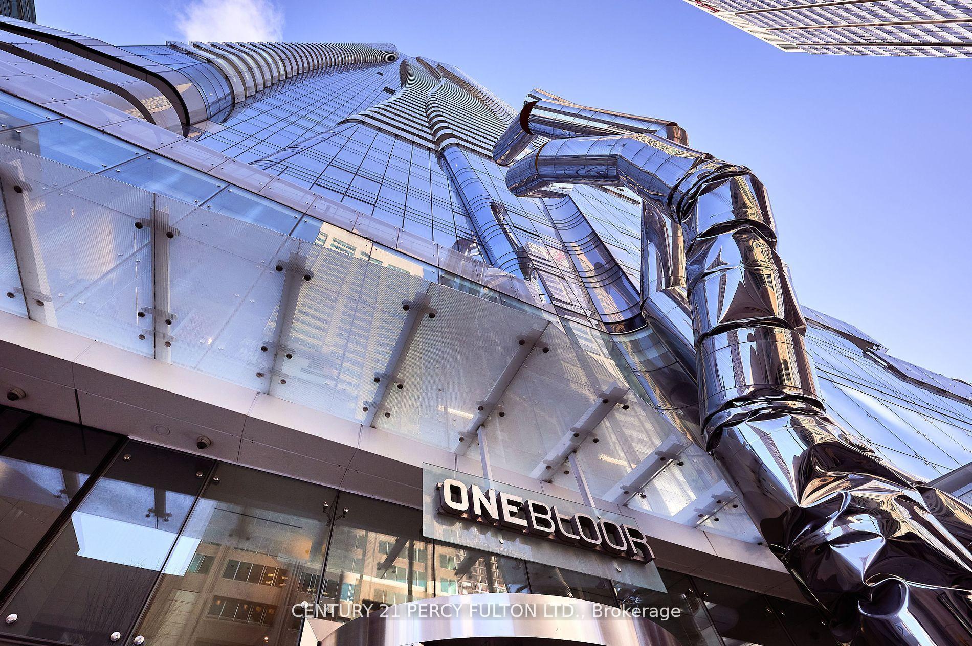 1 Bloor Street E 313 #313 — photo 1