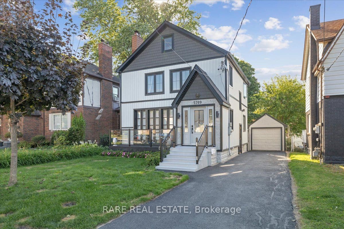 5709 Dorchester Road — photo 1