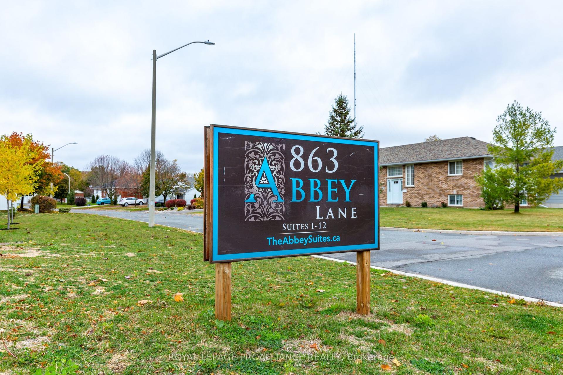863 Abbey Lane 202 #202 — photo 1