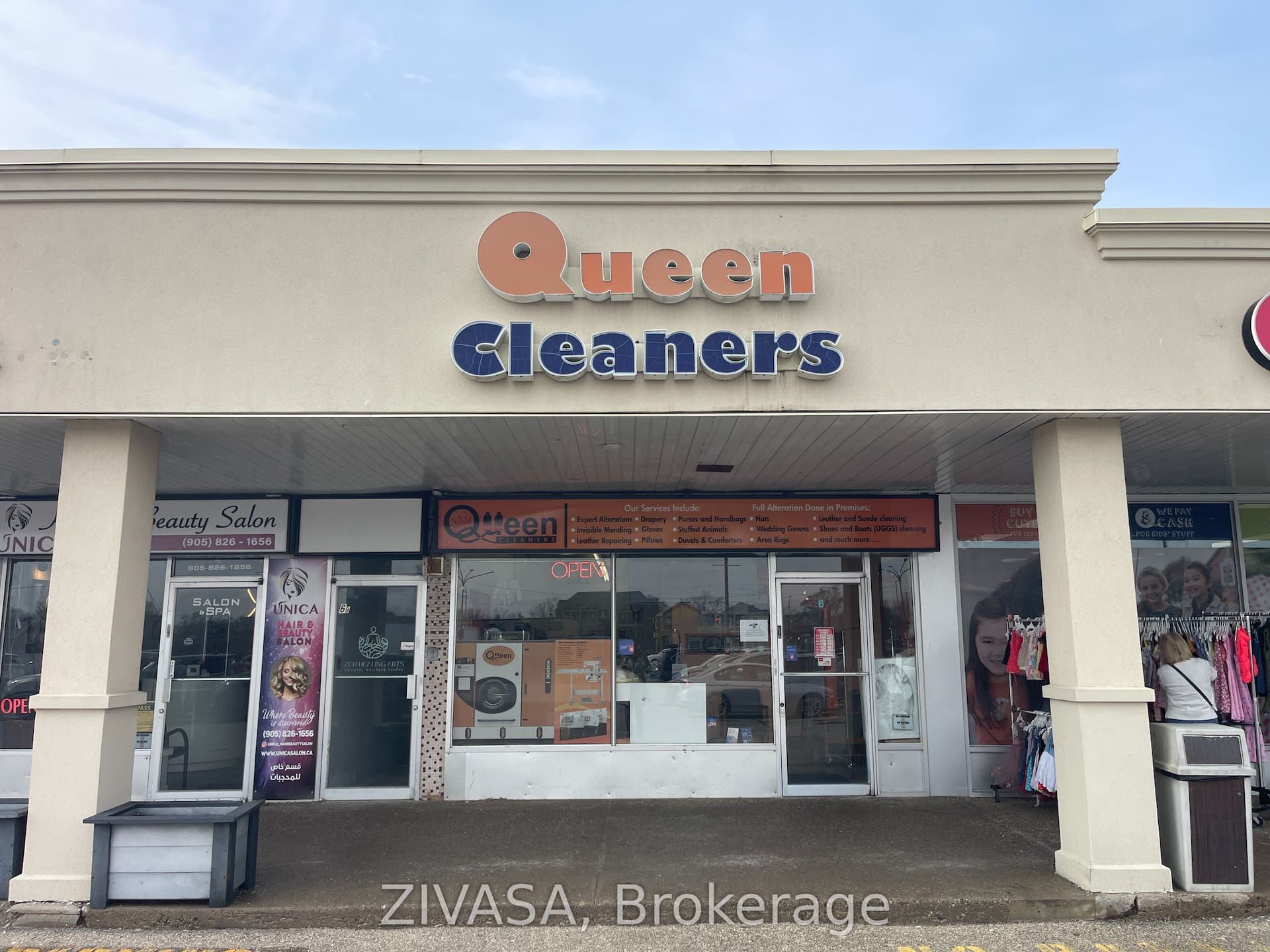 128 Queen Street S 6 #6 — photo 1