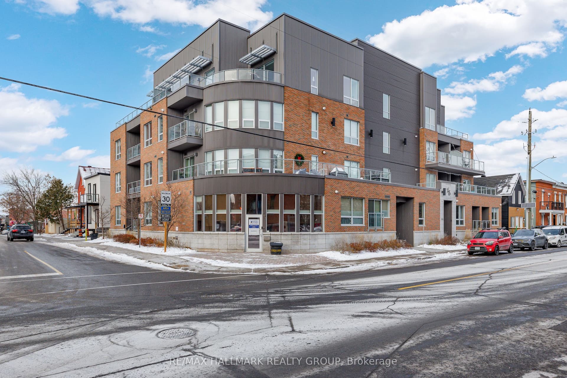 390 Booth Street 106 #106 — photo 1