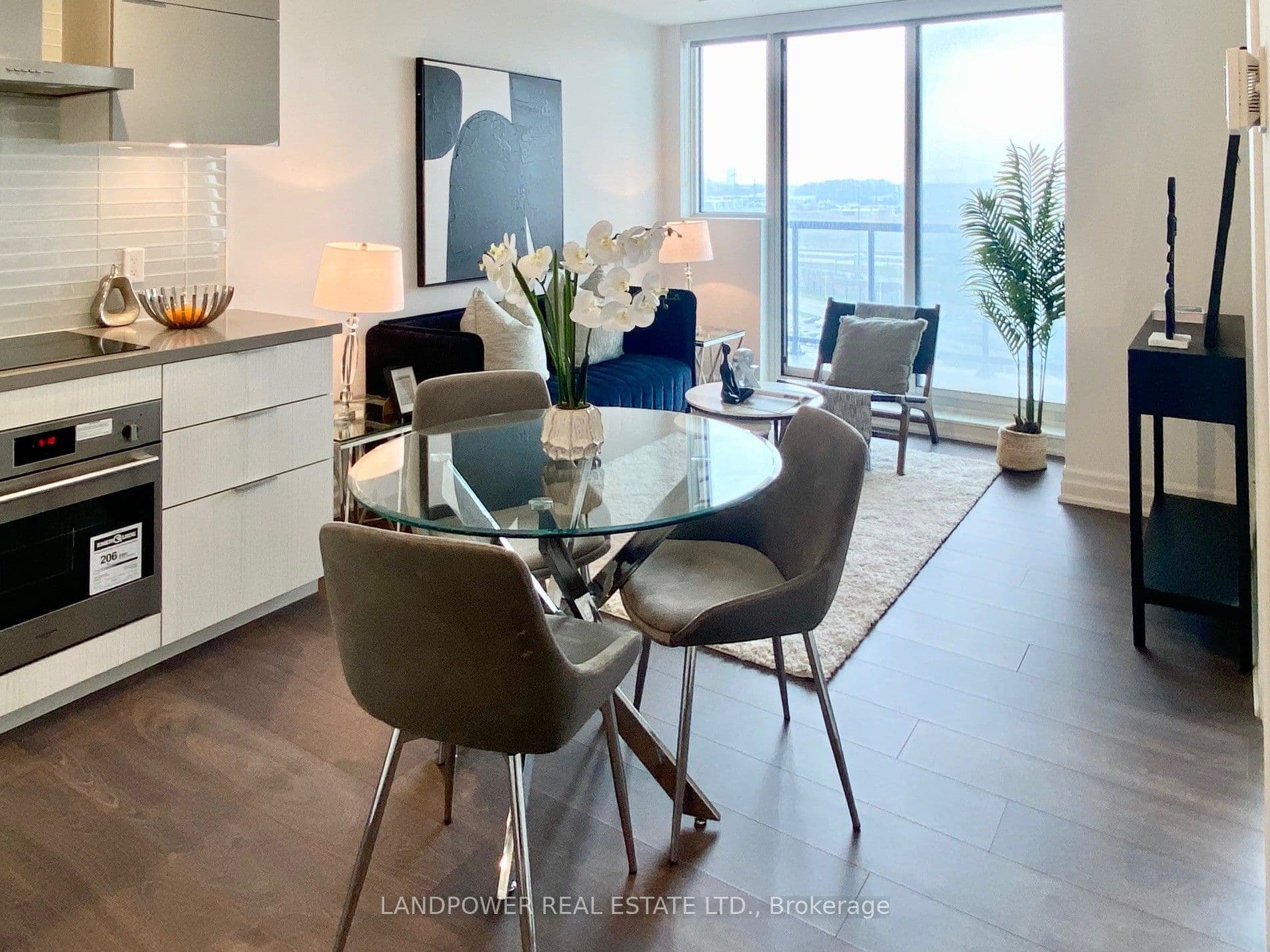 10 Rouge Valley Drive W 1411 #1411 — photo 1