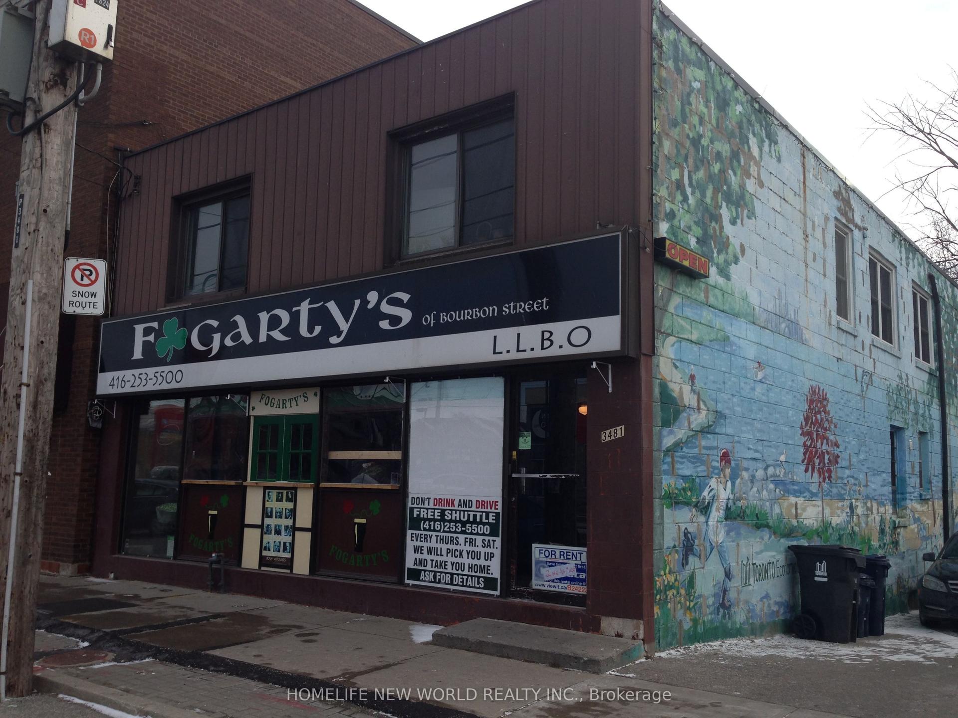 3481 Lakeshore Boulevard W 2 #2 — photo 1