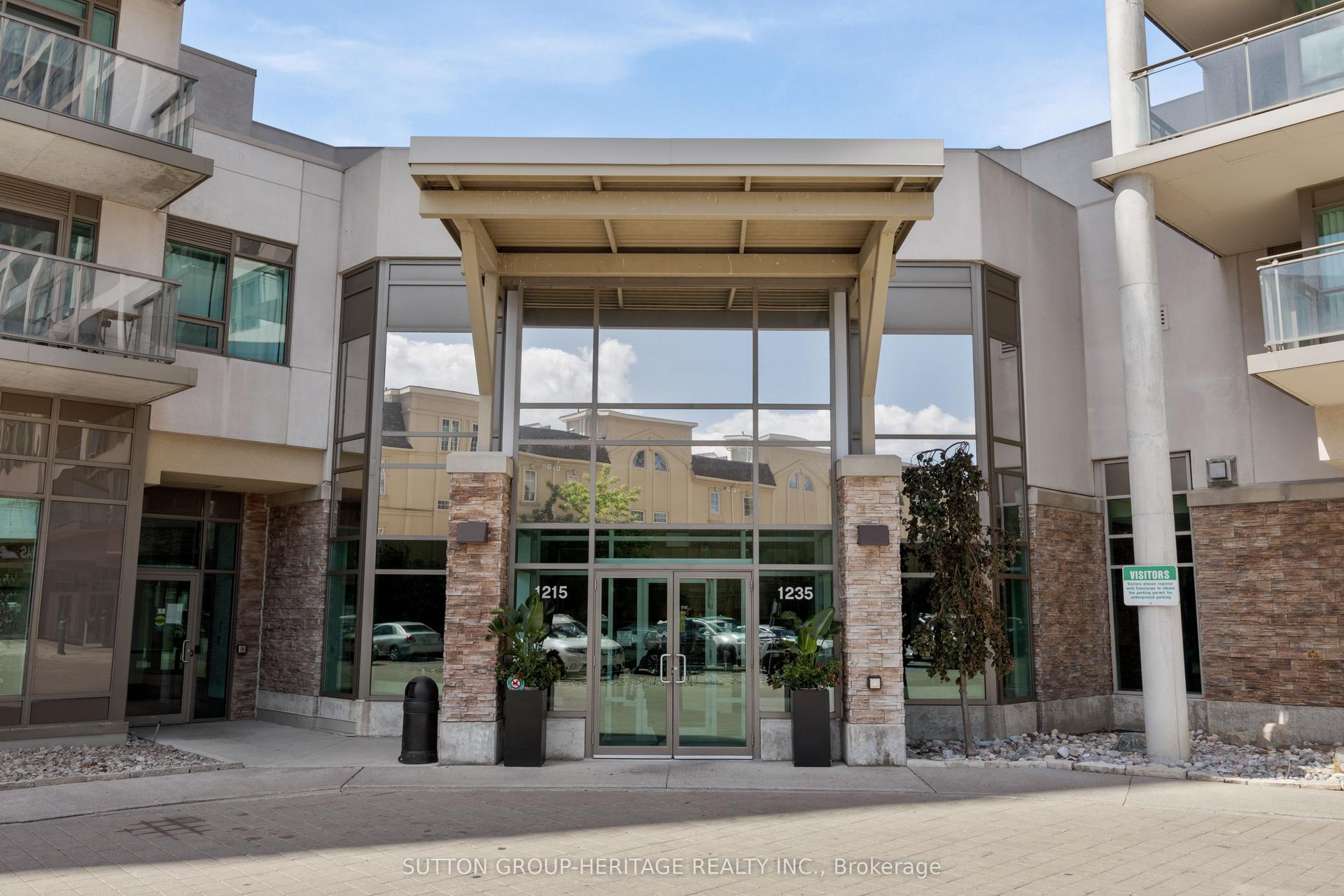 1235 Bayly Street 1415 #1415 — photo 1