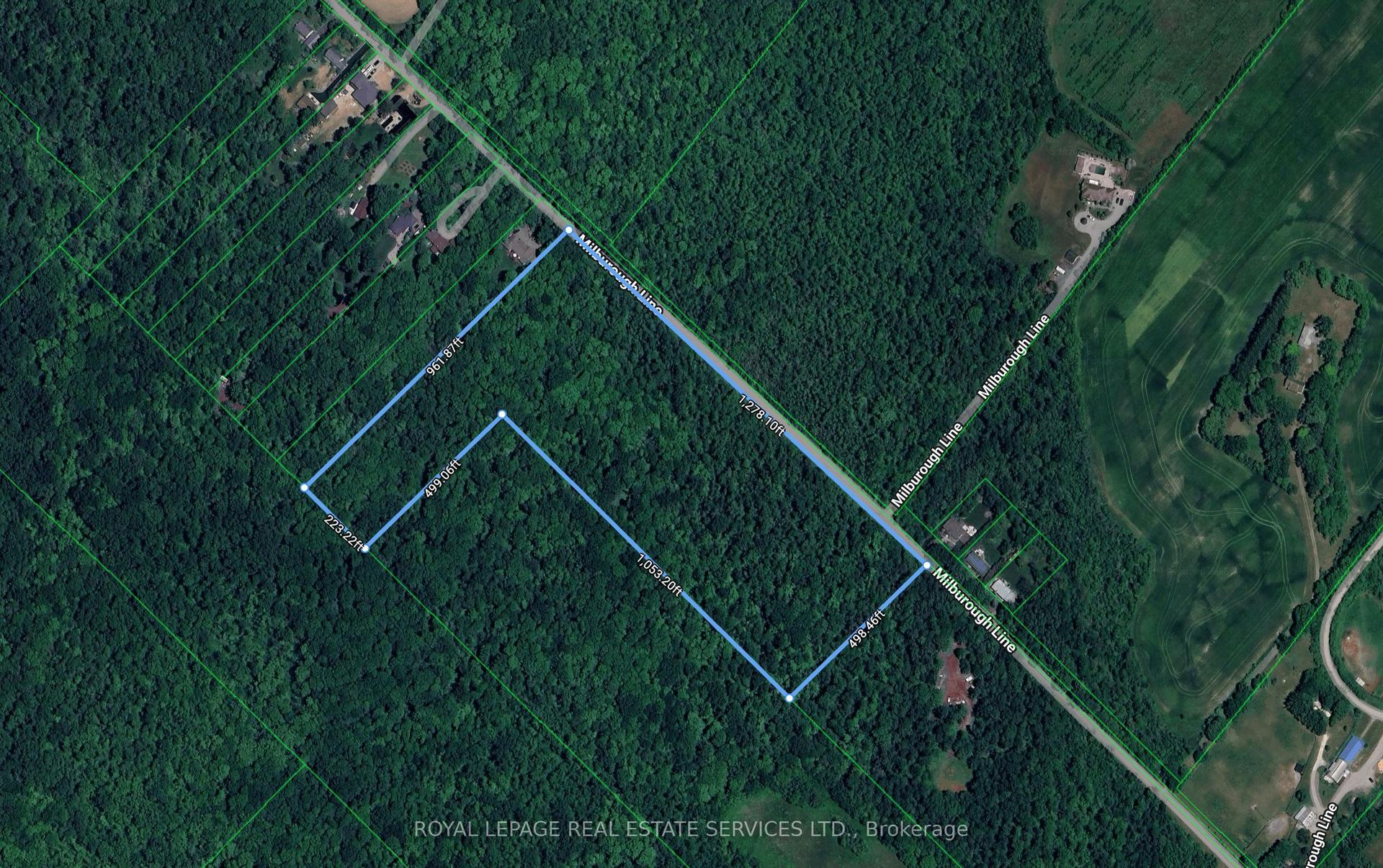 1047 Milburough Line — photo 1