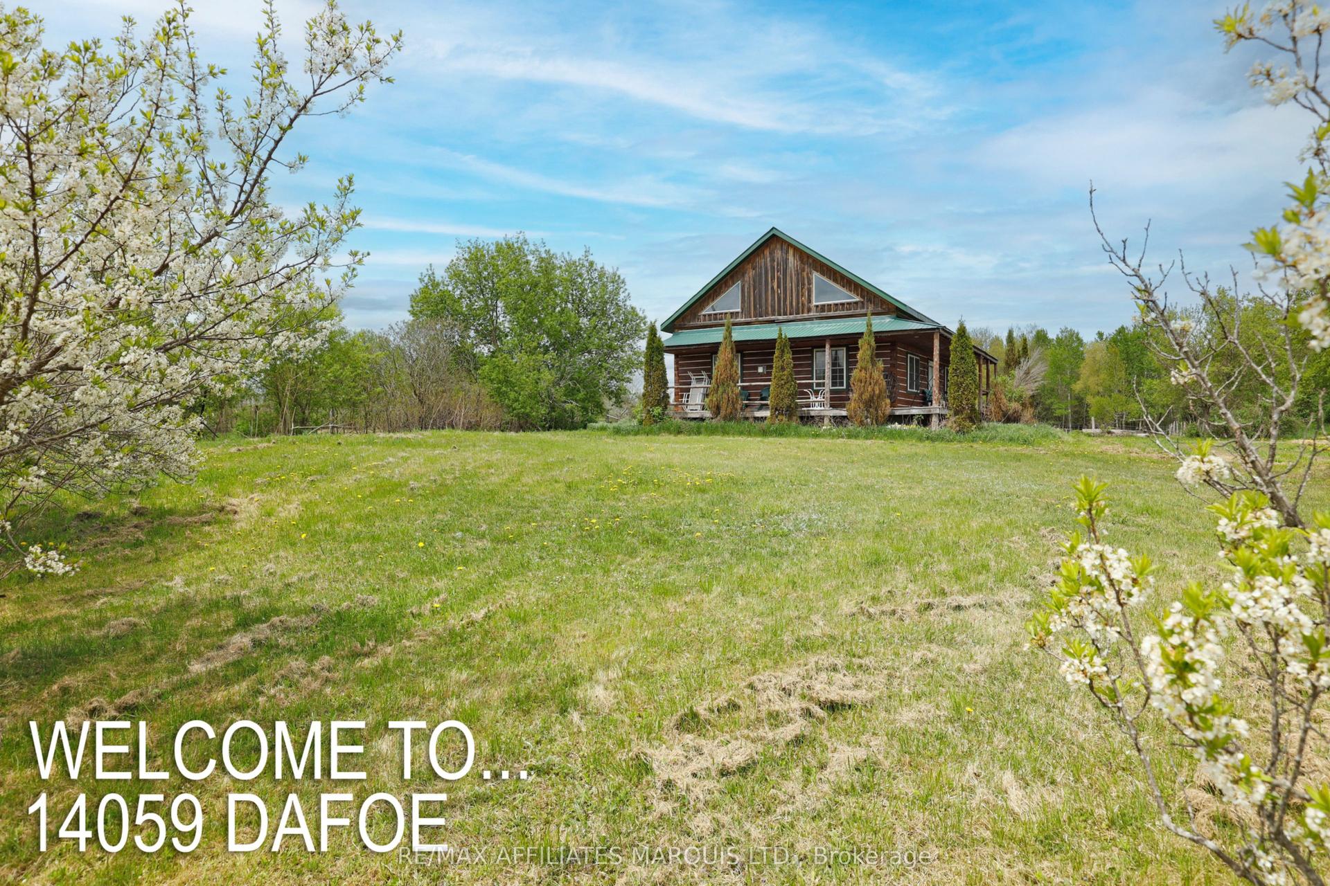 14059 DAFOE Road — photo 1