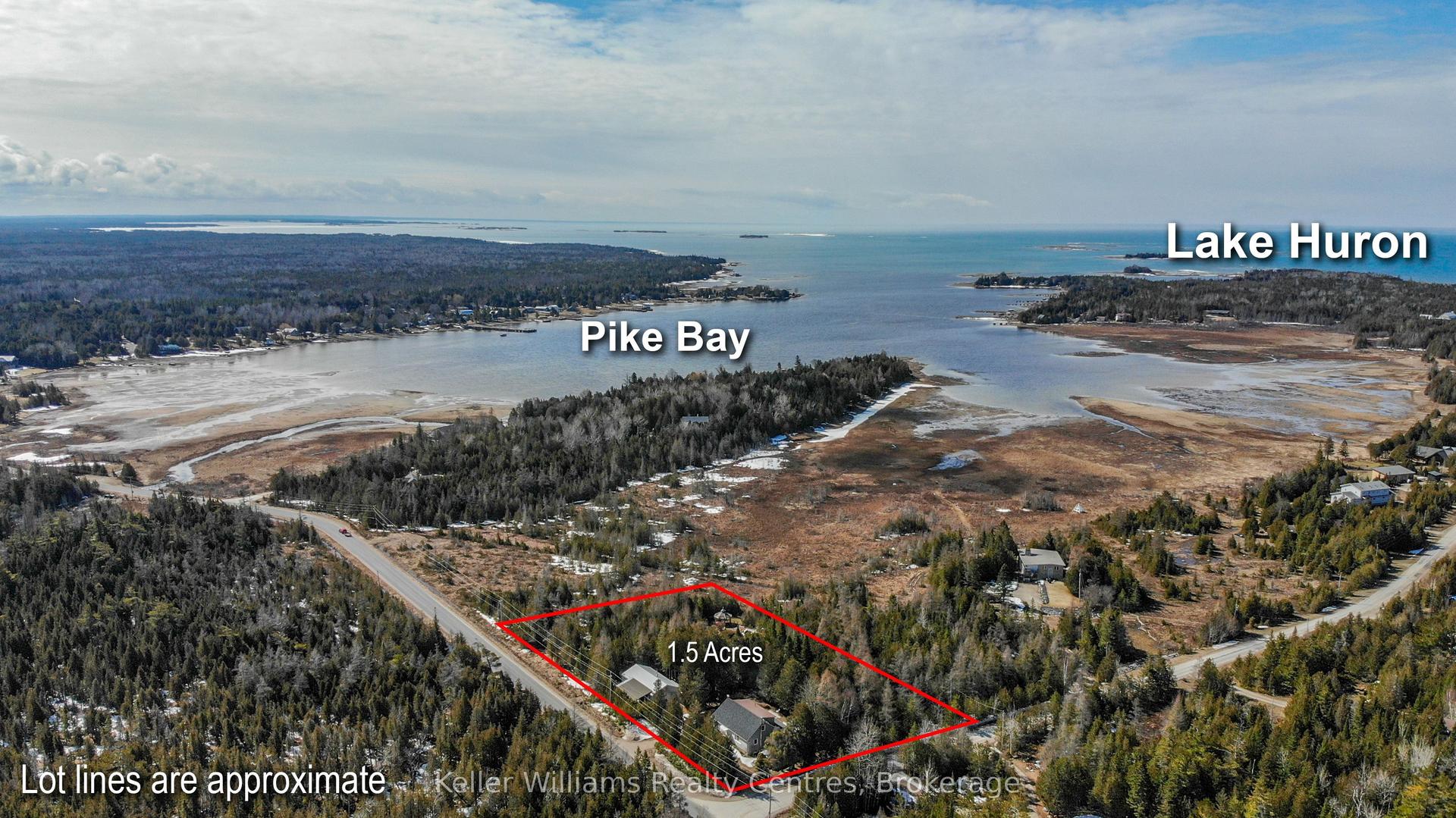 668 Pike Bay Road — photo 1