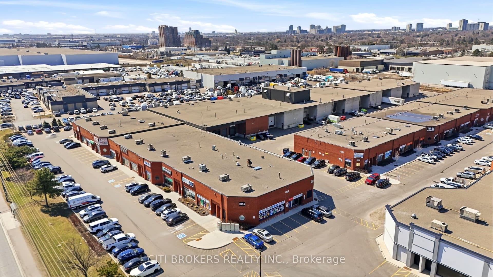 2074 Steeles Avenue E 1 #1, 2, & 3 — photo 1