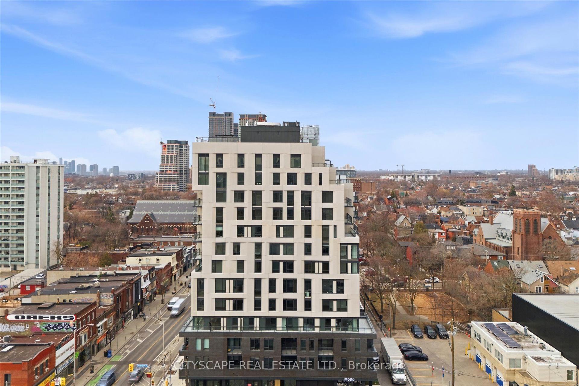 758 Dovercourt Road 701 #701 — photo 1