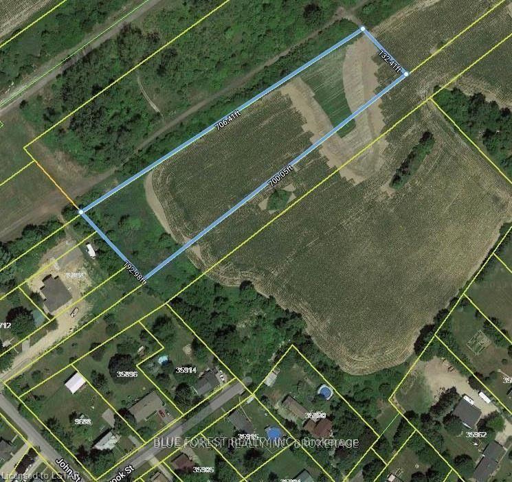 Lot 16 Elizabeth Street — photo 1