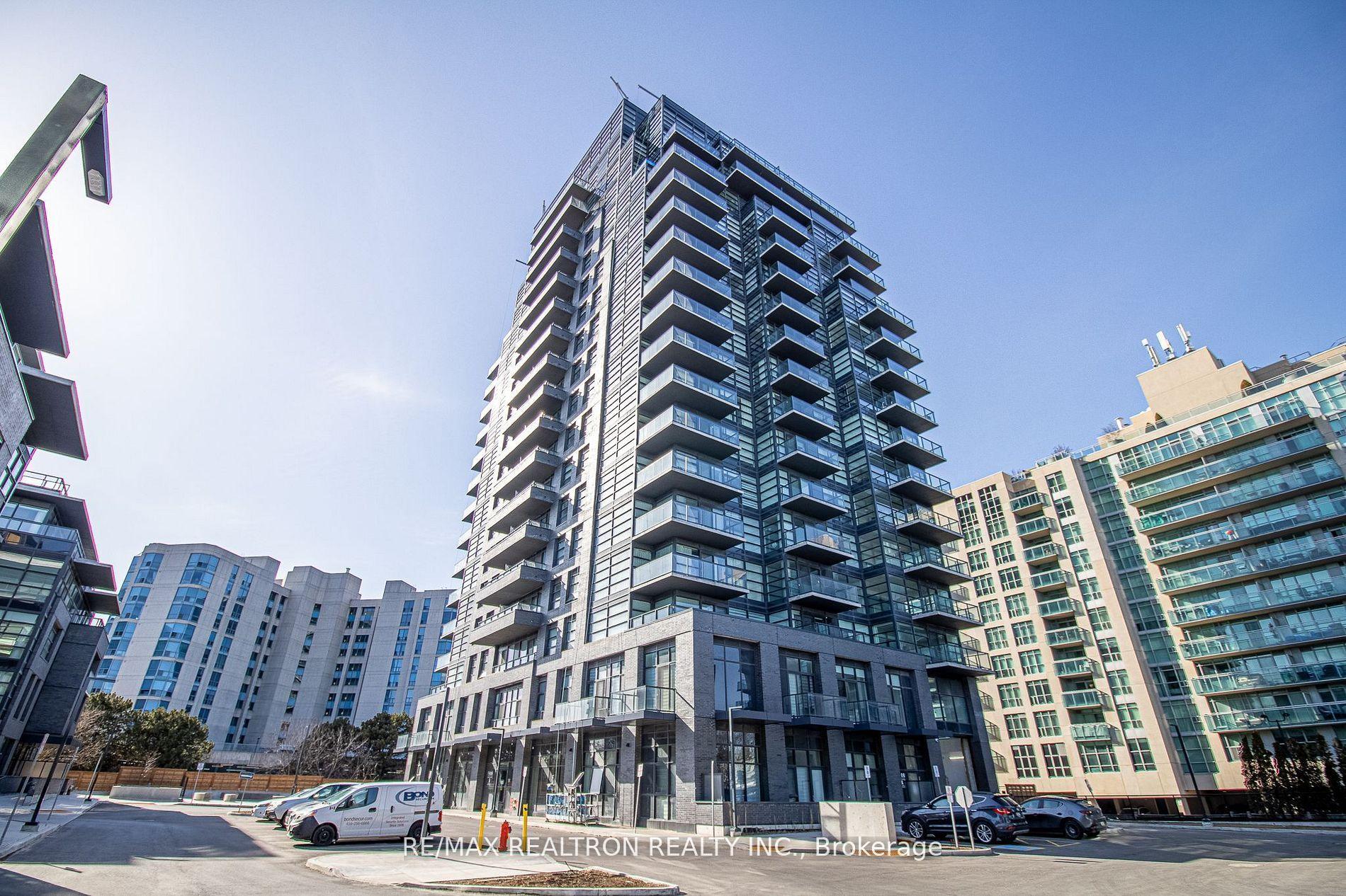 1606 Charles Street 1402 #1402 — photo 1