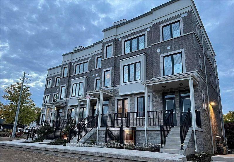 383 Dundas Street E 51 #51 — photo 1