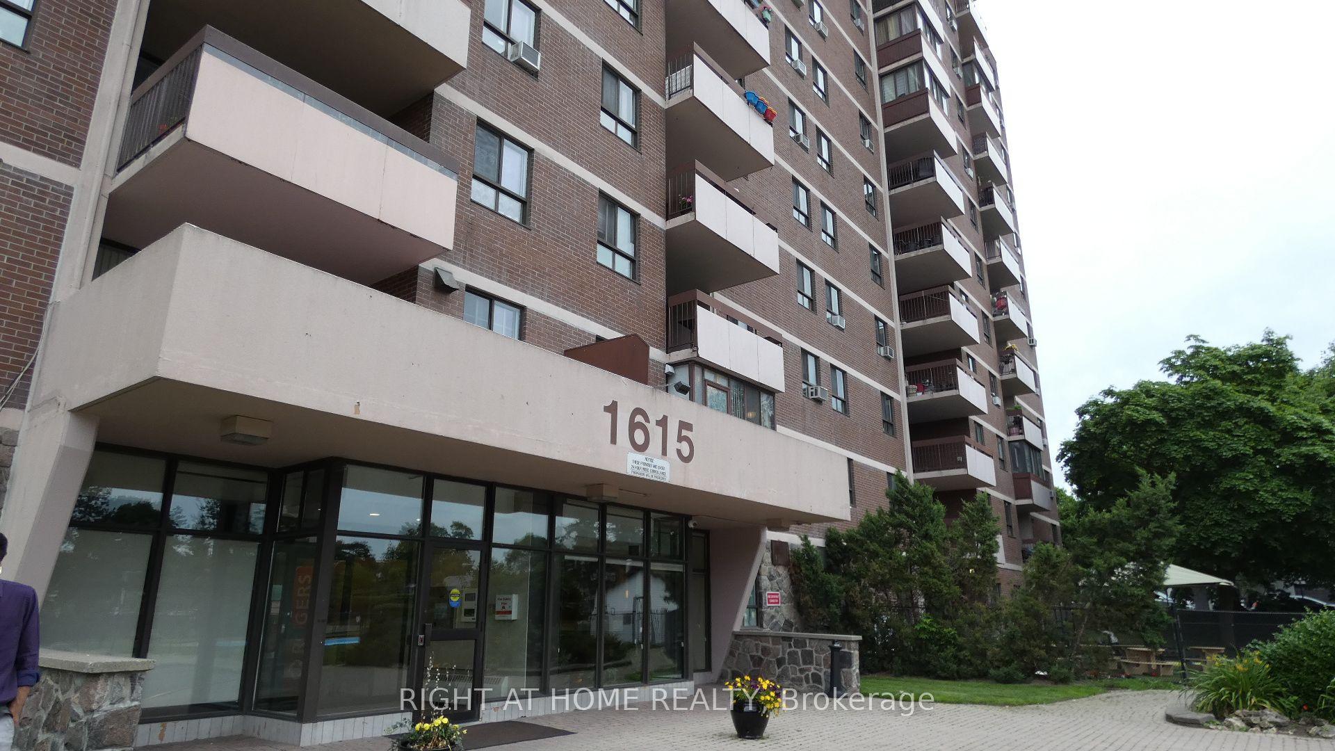 1615 Bloor Street N 708 #708 — photo 1