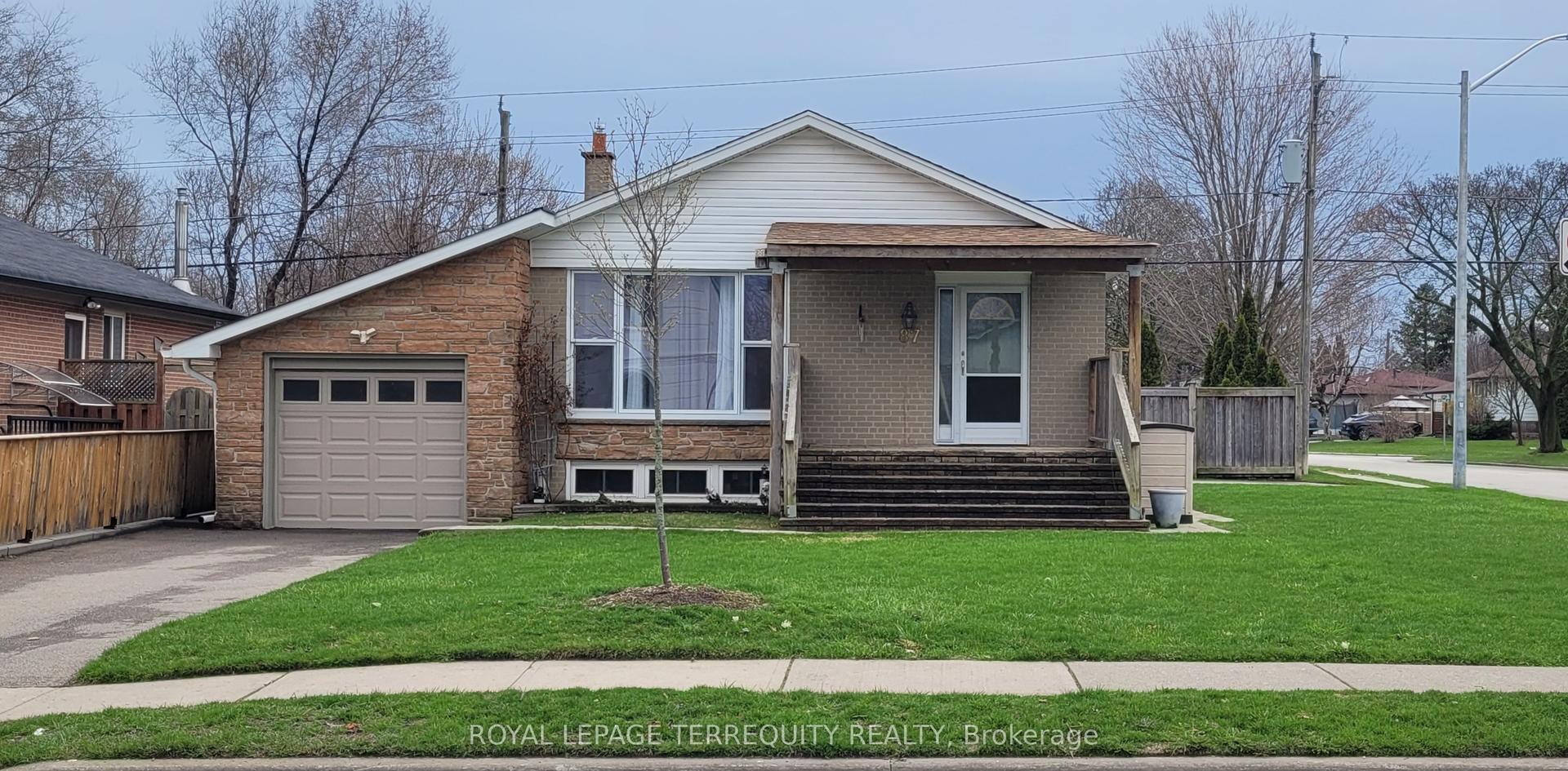 87 Emperor Street Basement #Basement — photo 1