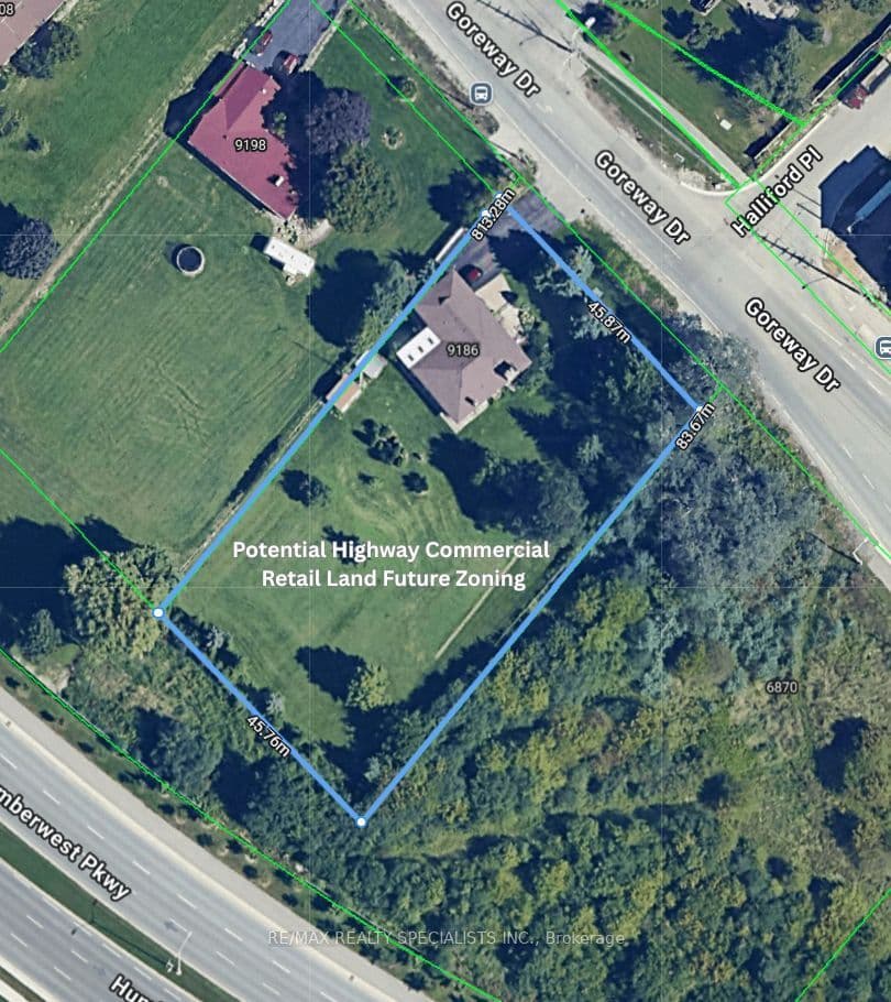 9186 Goreway Drive — photo 1