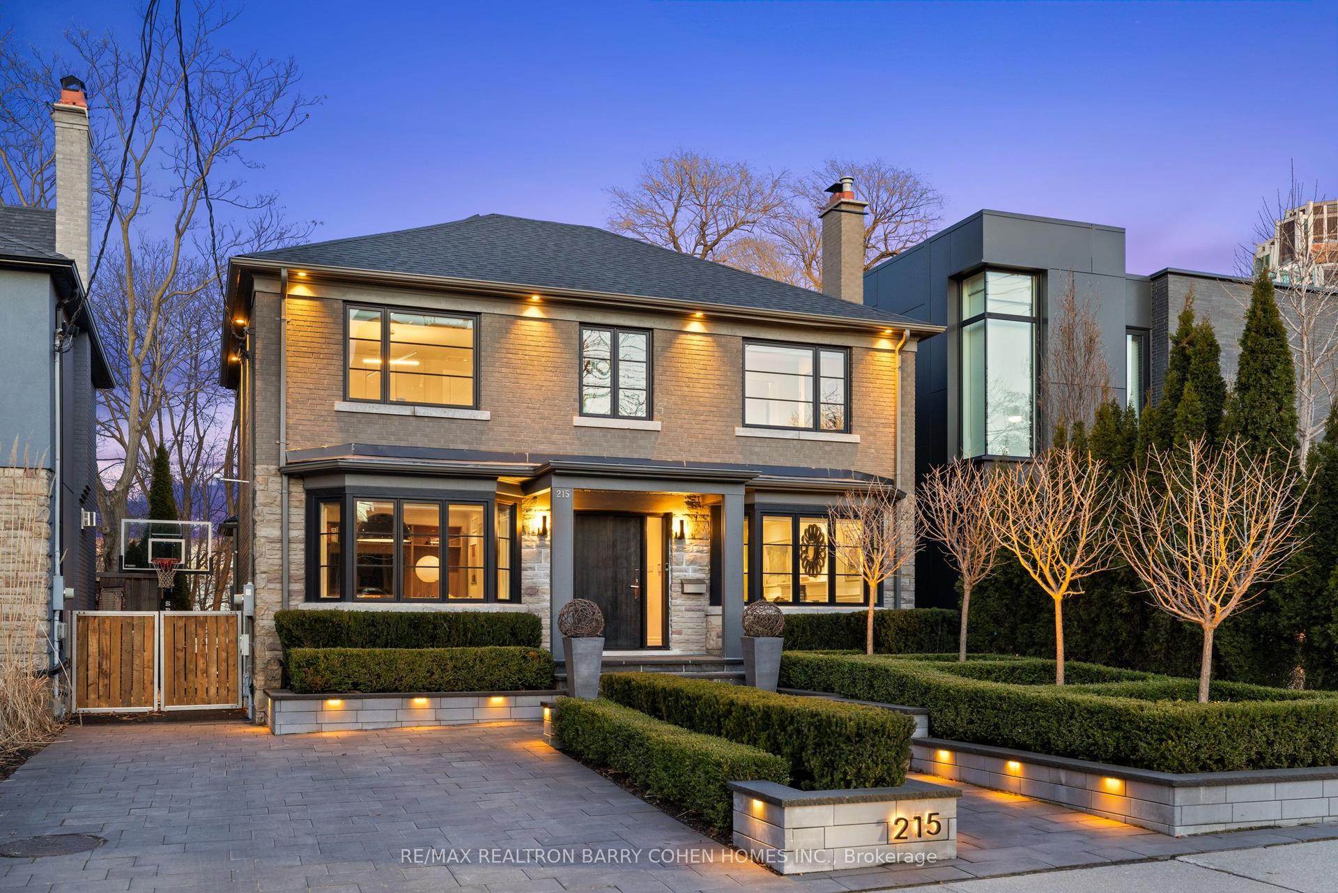 215 Lonsmount Drive — photo 1