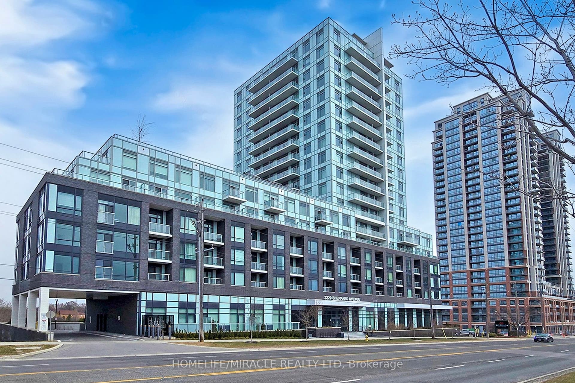 3220 Sheppard Avenue E 613 #613 — photo 1