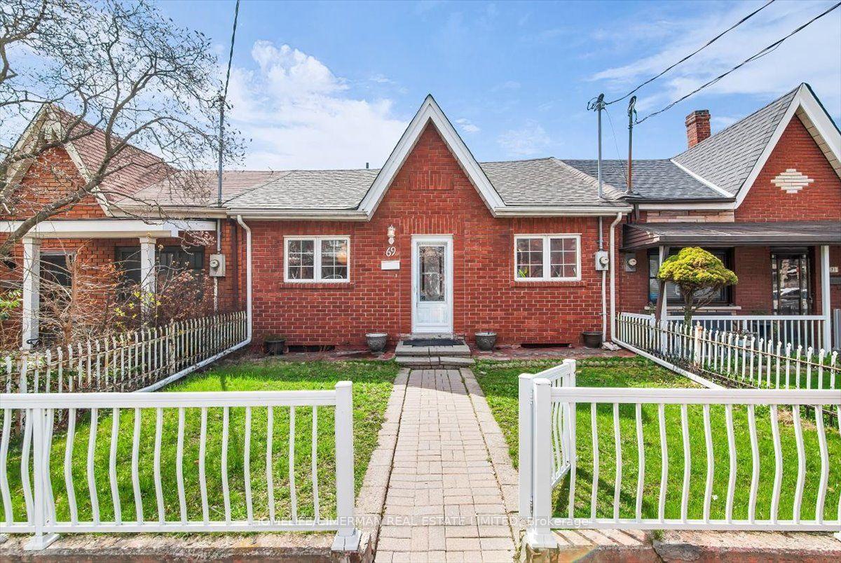 69 Robinson Street — photo 1