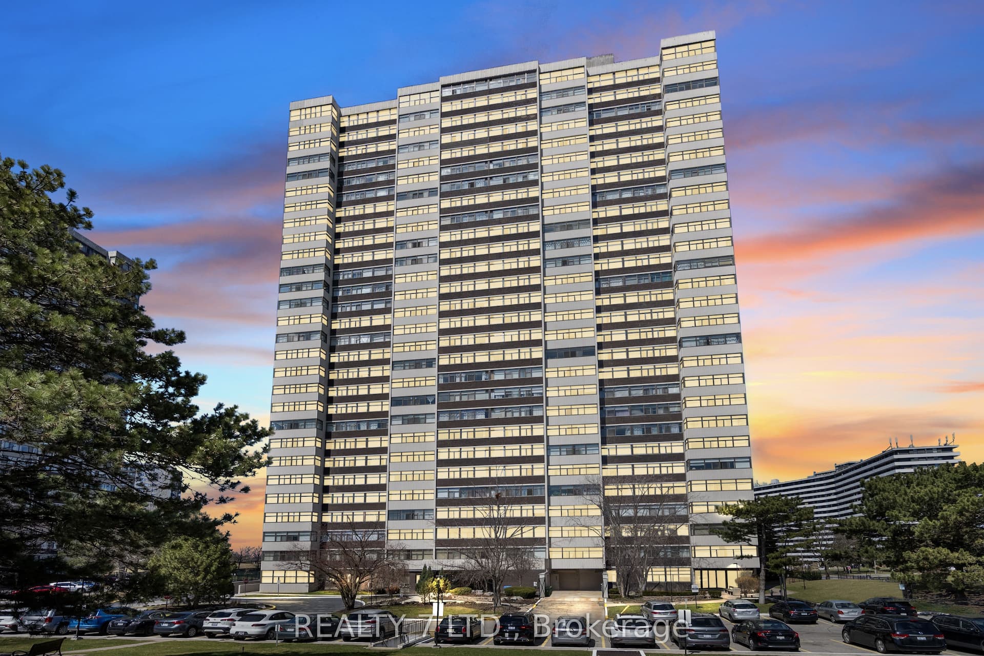 100 Antibes Drive 708 #708 — photo 1