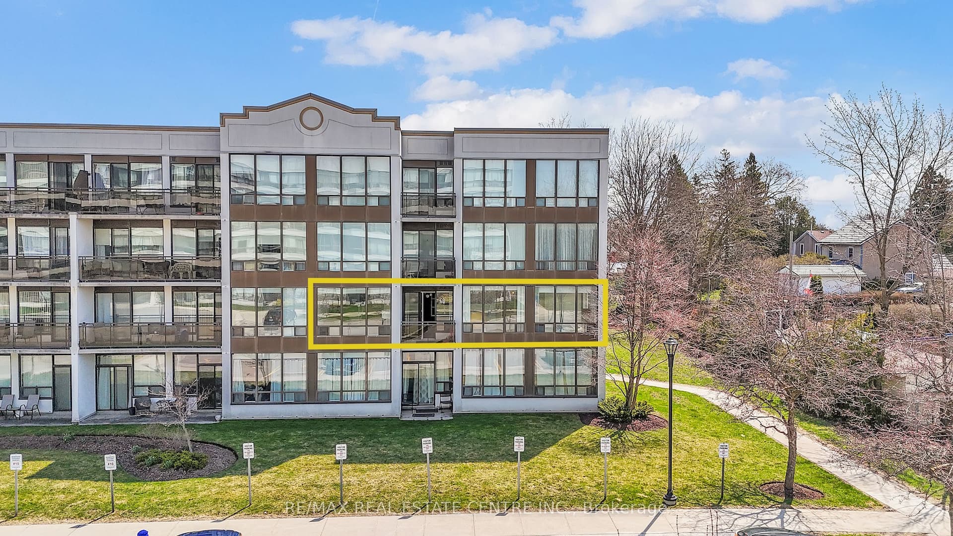 105 BAGOT Street 202 #202 — photo 1