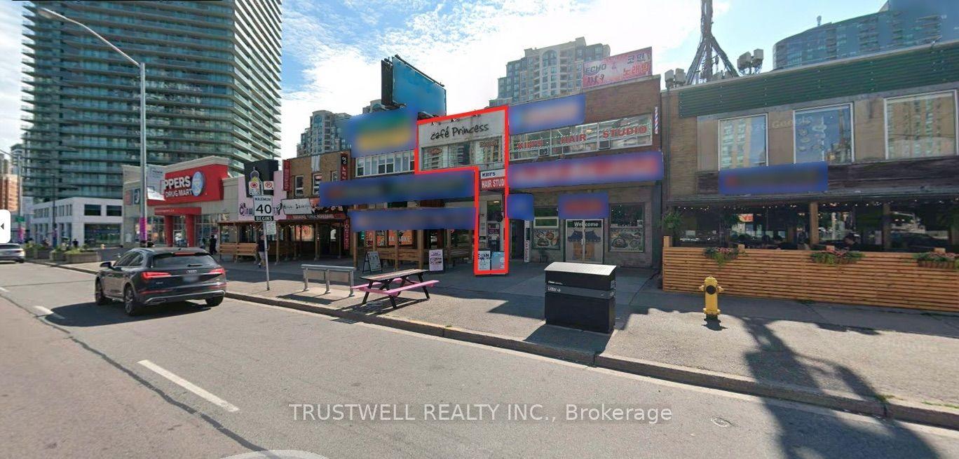 5590 Yonge Street 2/F #2/F — photo 1