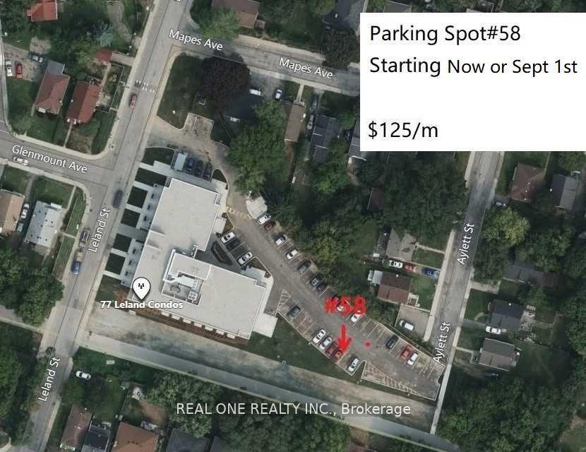 77 Leland Street 58 #58 — photo 1