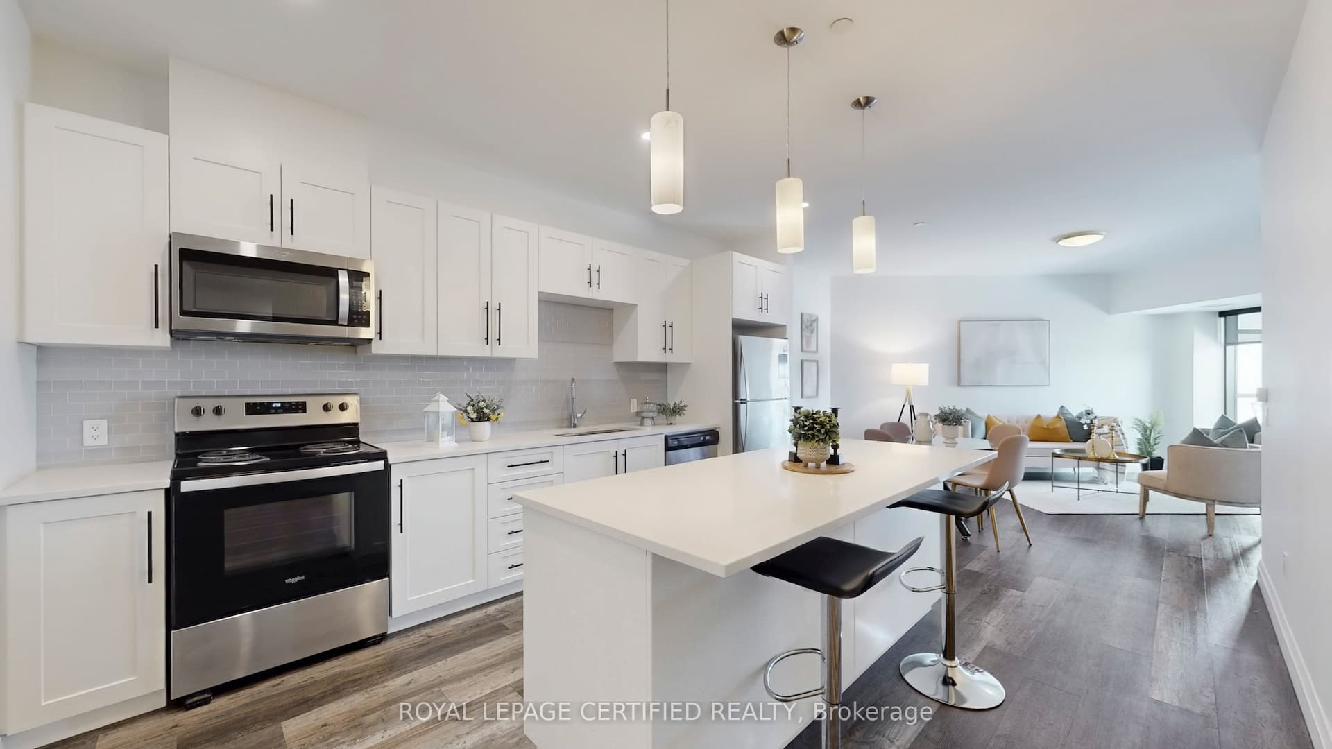 332 Gosling Gardens 411 #411 — photo 1