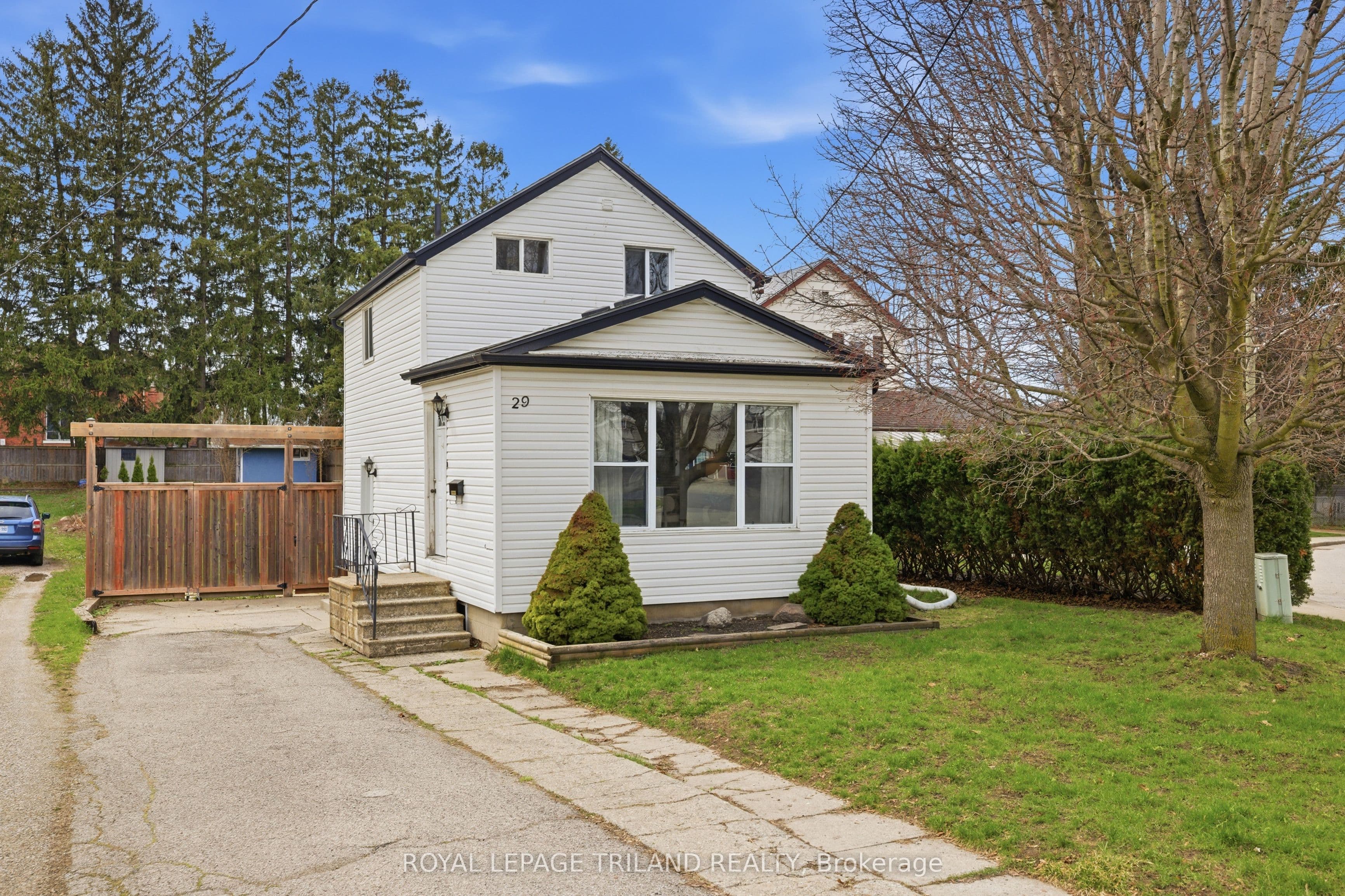 29 Marlboro Street — photo 1