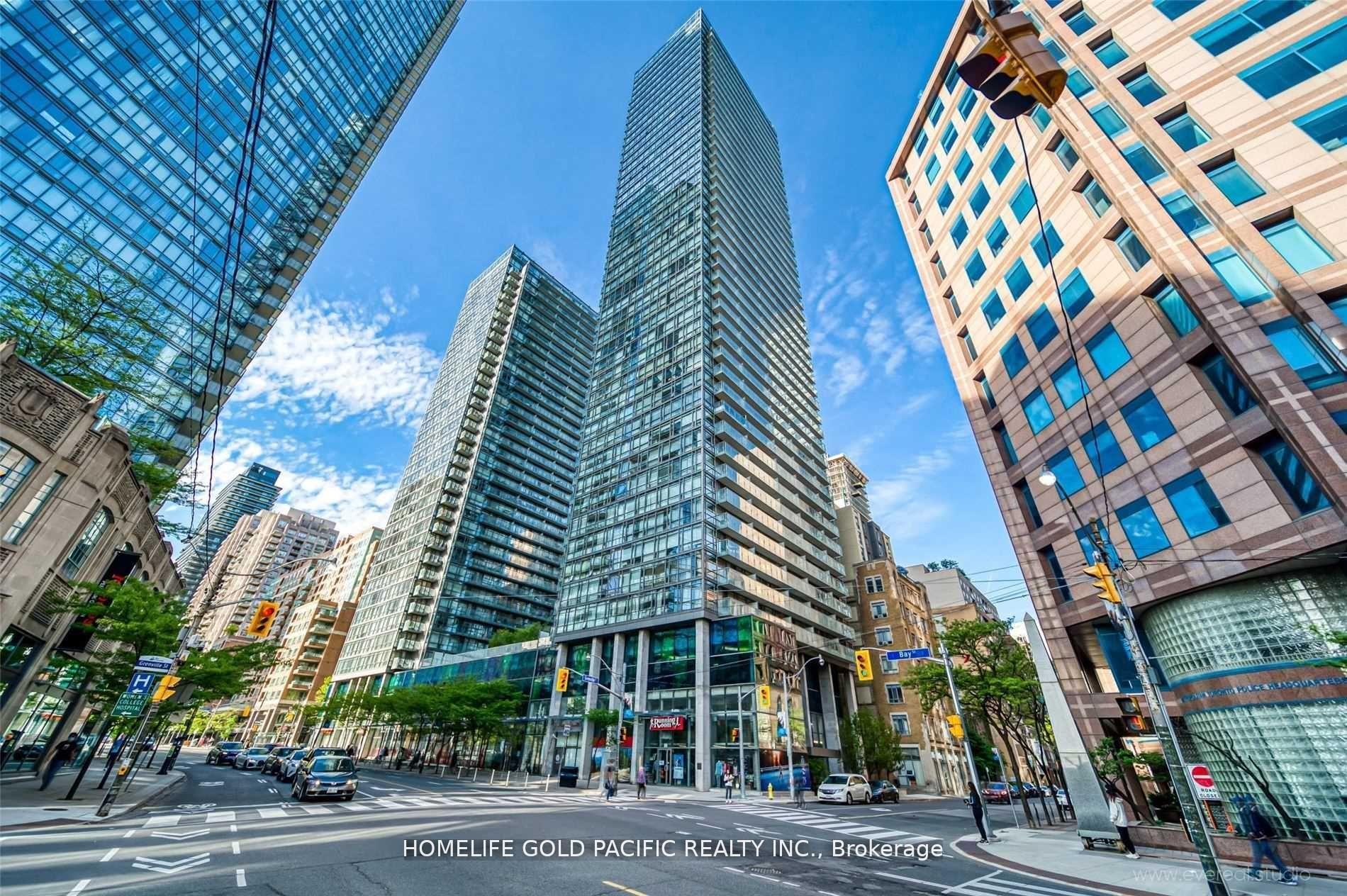 38 Grenville Street 305 #305 — photo 1