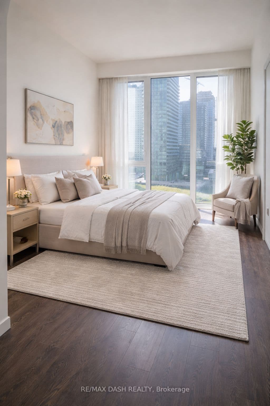 27 Bathurst Street 806W #806W — photo 1