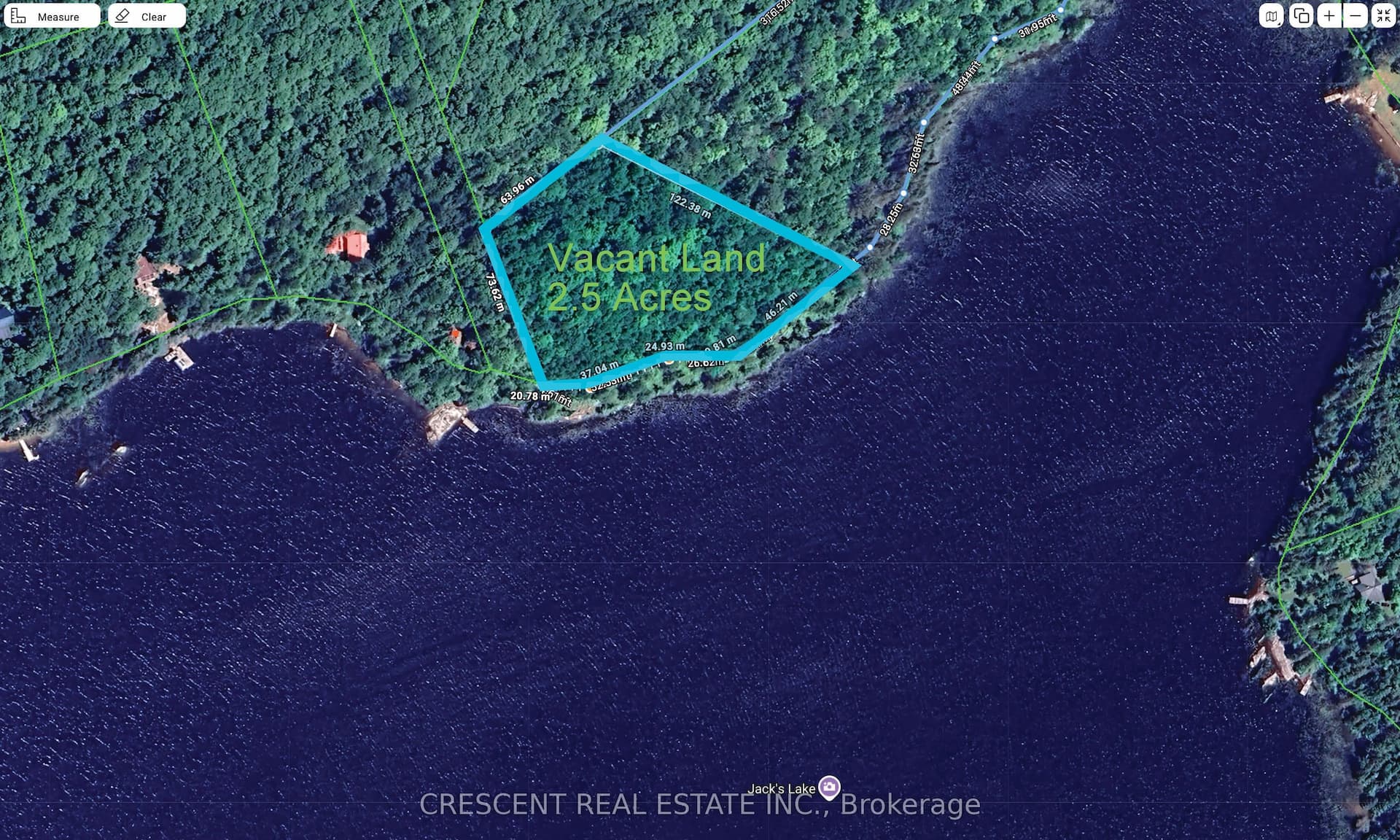 3A Jack's Lake Road — photo 1